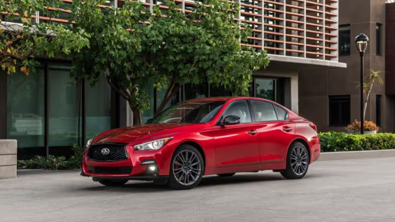 Infiniti Has Stopped Producing The Q50 Sedan Infiniti Has Stopped Producing The Q50 Sedan