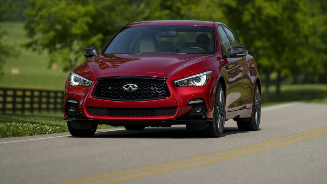 Infiniti Will Stop Producing The Q50 In 2024, Making It An SUV-Only Brand By 2025 Infiniti Will Stop Producing The Q50 In 2024, Making It An SUV-Only Brand By 2025