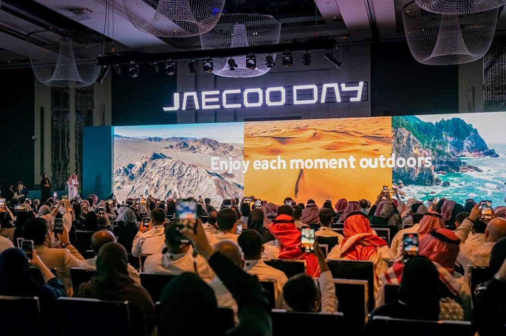 JAECOO J5 Launched in Saudi Arabia, UAE Launch on August 14 JAECOO J5 Launched in Saudi Arabia, UAE Launch on August 14