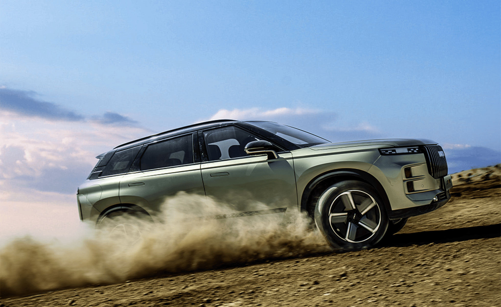 JAECOO J7 SHS Hybrid SUV Launching Soon in UAE - Specs & Price JAECOO J7 SHS Hybrid SUV Launching Soon in UAE - Specs & Price