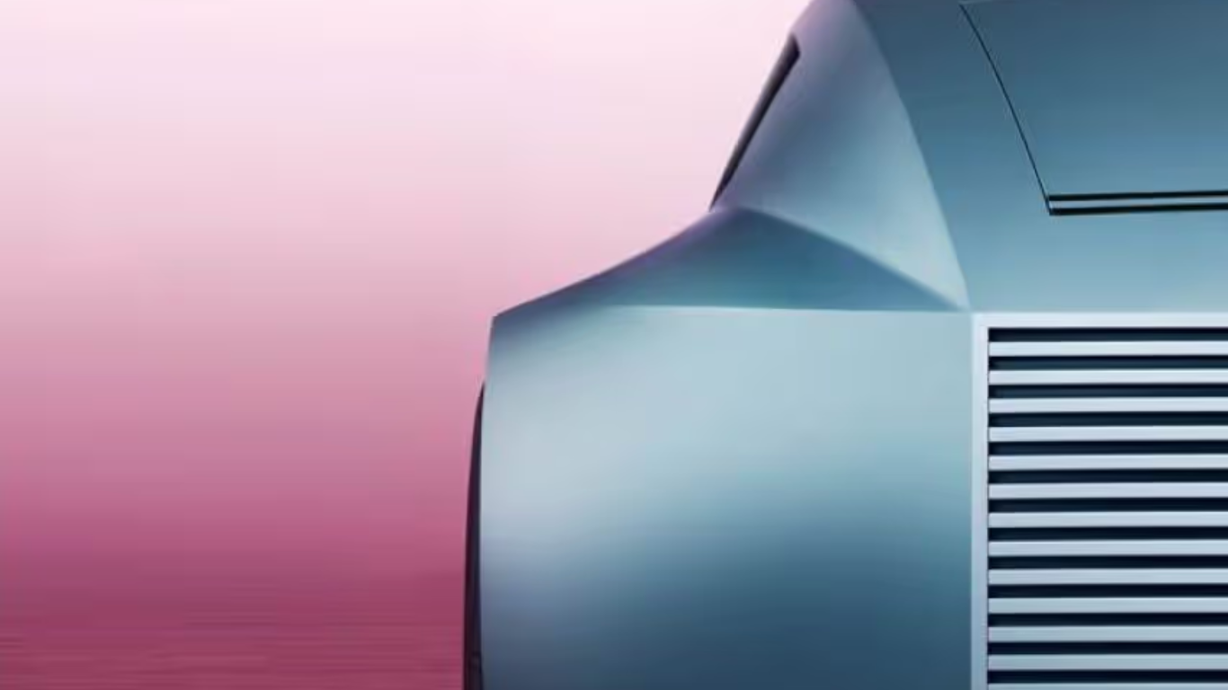 Jaguar Unveils The Design Vision Concept Ahead Of Its Global Premiere Jaguar Unveils The Design Vision Concept Ahead Of Its Global Premiere