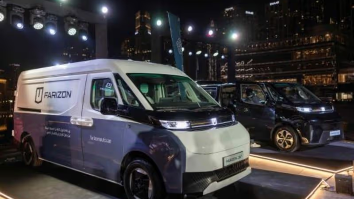 Jameel Motors Teams up with Geely Farizon to Bring New Energy Vehicles to the UAE Jameel Motors Teams up with Geely Farizon to Bring New Energy Vehicles to the UAE