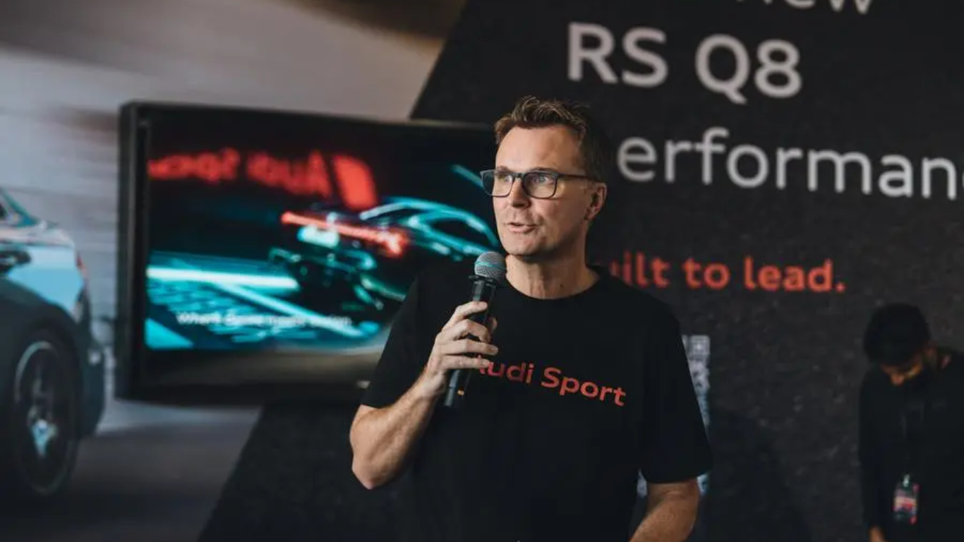 Jan Scheidgen Joins Al Nabooda Automobiles as Audi GM to Drive Bold Innovation Jan Scheidgen Joins Al Nabooda Automobiles as Audi GM to Drive Bold Innovation