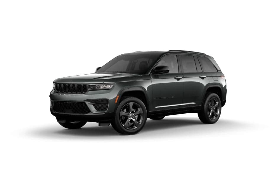 Baltic Gray Metallic Clear-Coat