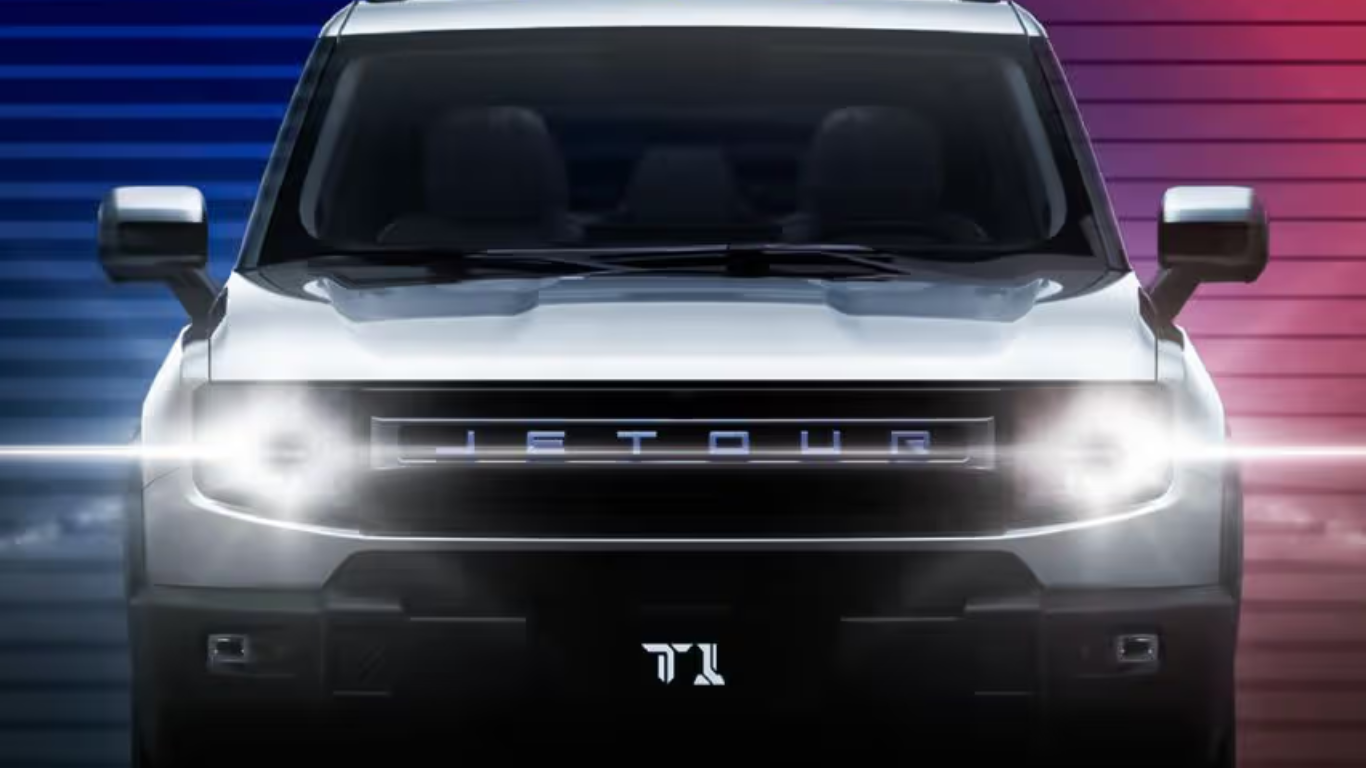 Jetour Debuts T1 And T2 i-DM Models At The 2024 Jeddah Motor Show Jetour Debuts T1 And T2 i-DM Models At The 2024 Jeddah Motor Show