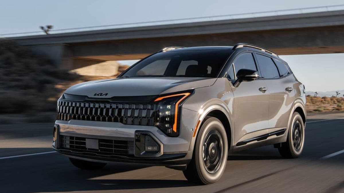 Kia America Announces 12% YoY Sales Growth in July 2025 Kia America Announces 12% YoY Sales Growth in July 2025