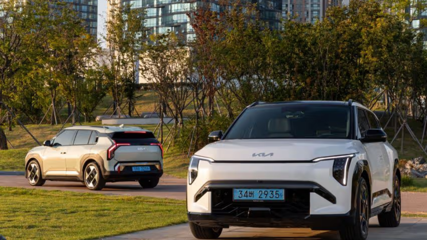 Kia EV3 Scores Major Victory At The 2024 TopGear.com Awards Kia EV3 Scores Major Victory At The 2024 TopGear.com Awards