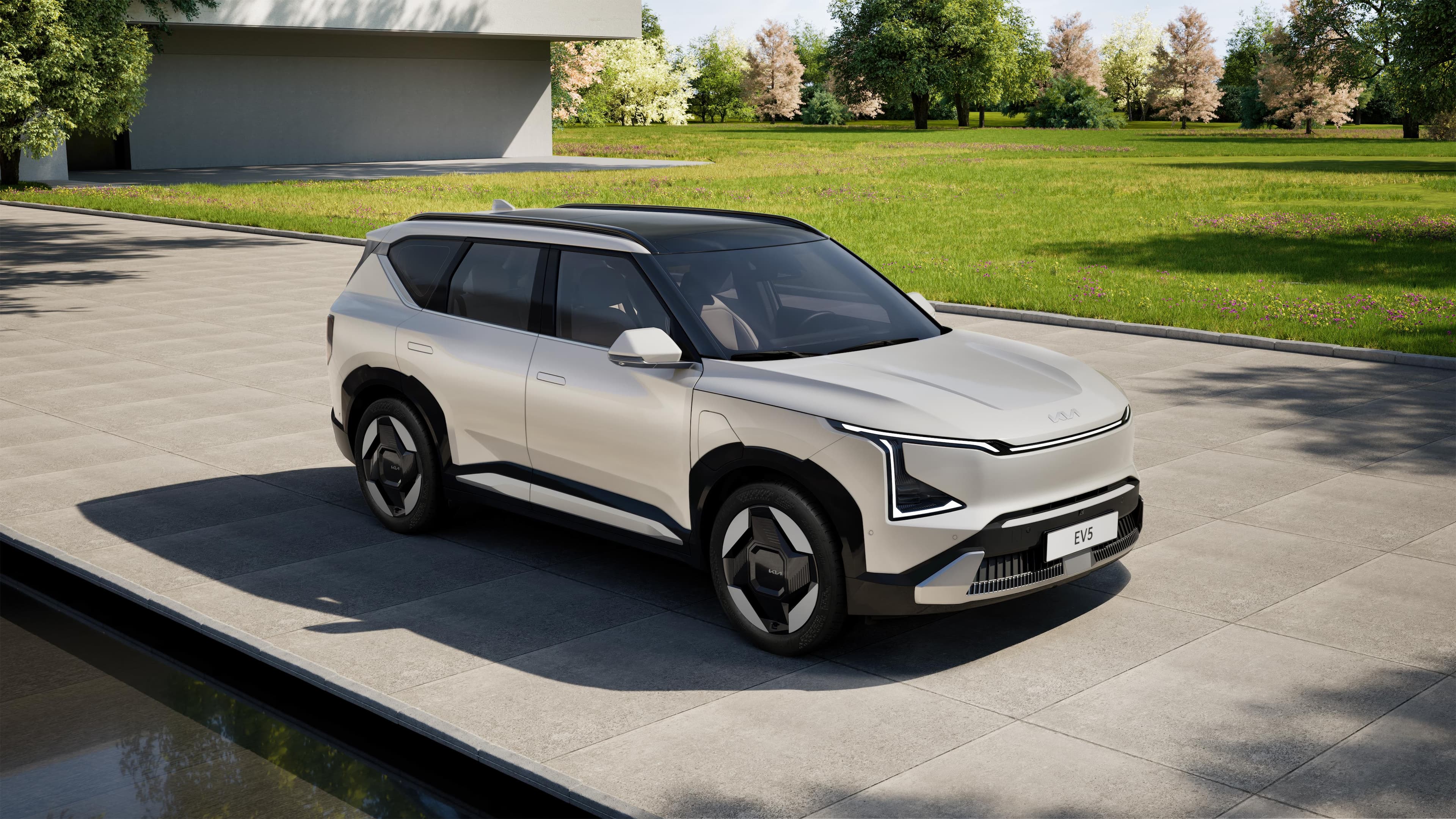 Kia Launches the All-New EV5: A Family-Friendly Electric SUV with Advanced Features Kia Launches the All-New EV5: A Family-Friendly Electric SUV with Advanced Features