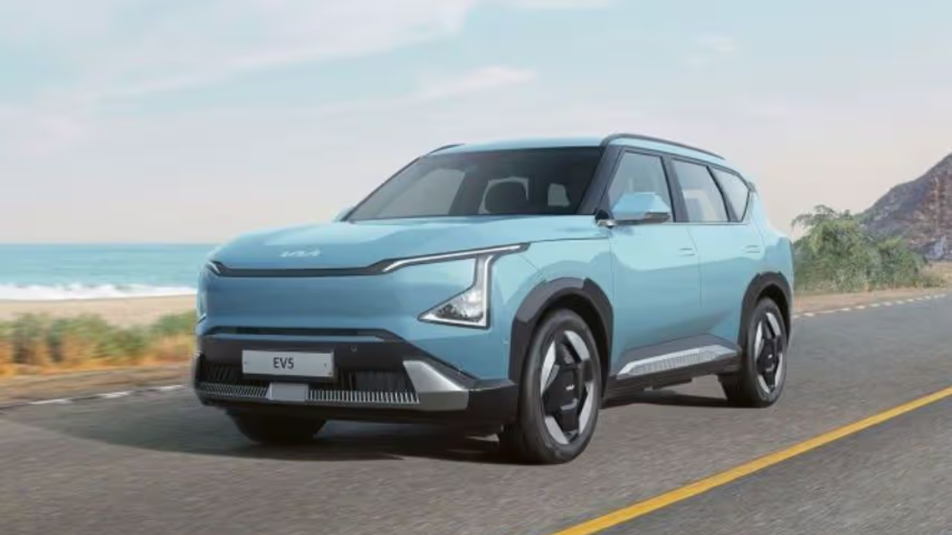 Kia Unveiled The EV5 In Morocco, Promoting Sustainable Mobility Kia Unveiled The EV5 In Morocco, Promoting Sustainable Mobility
