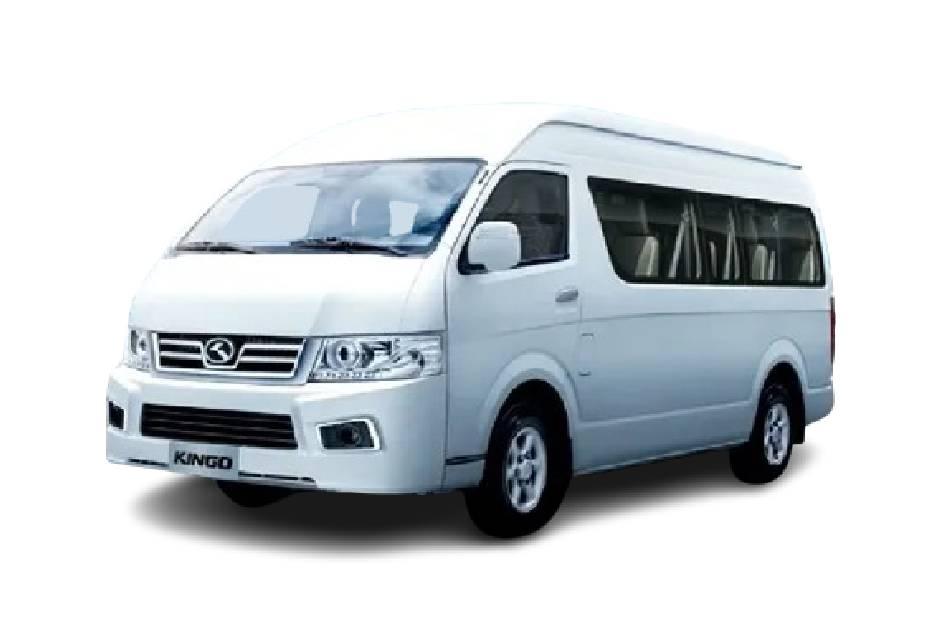 King Long Wide Body Passenger Van King Long Wide Body Passenger Van