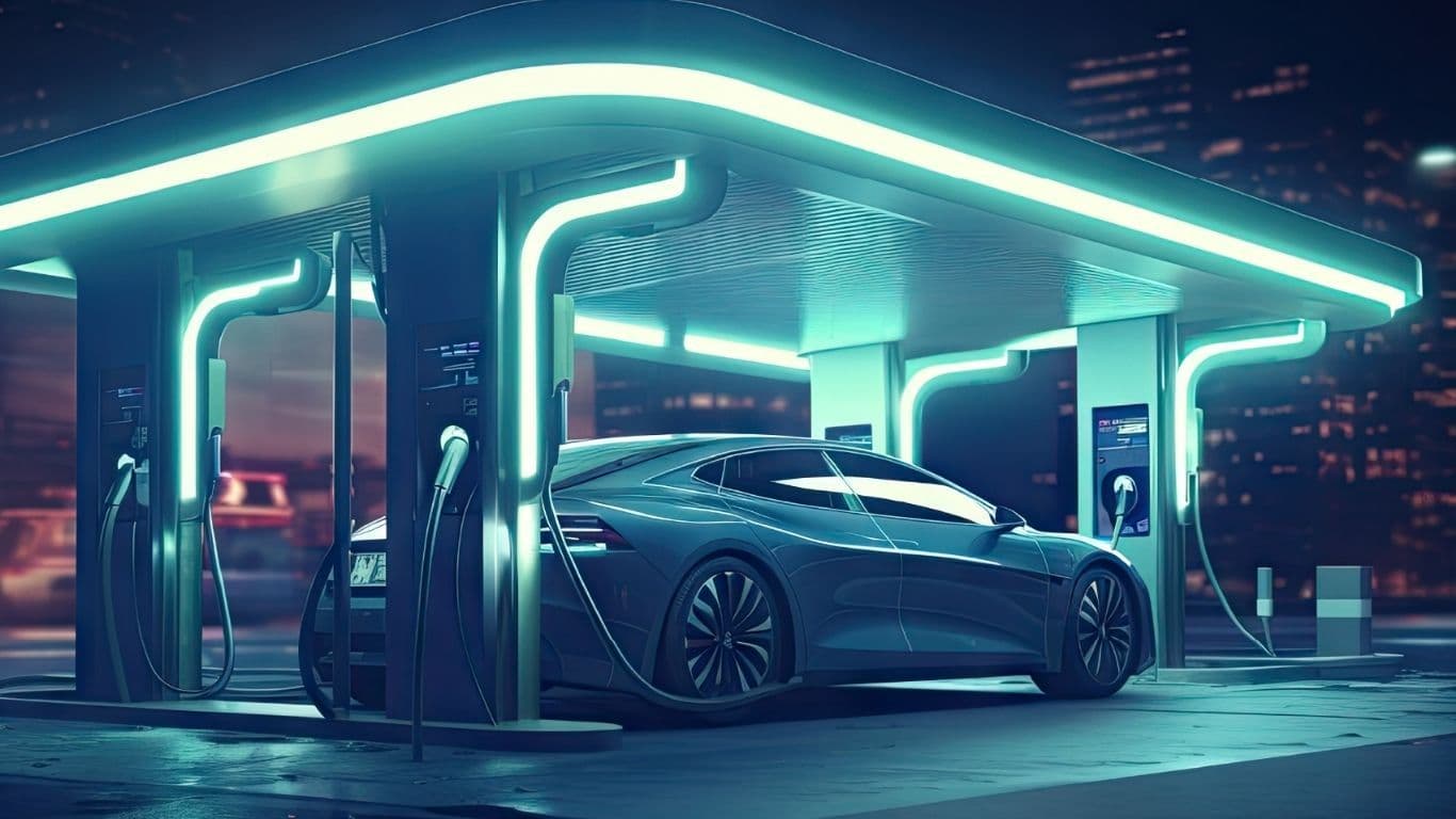 Kiss the Fuel Pump Goodbye: UAE's Growing EV Sector Clean, Silent, Futuristic Kiss the Fuel Pump Goodbye: UAE's Growing EV Sector Clean, Silent, Futuristic