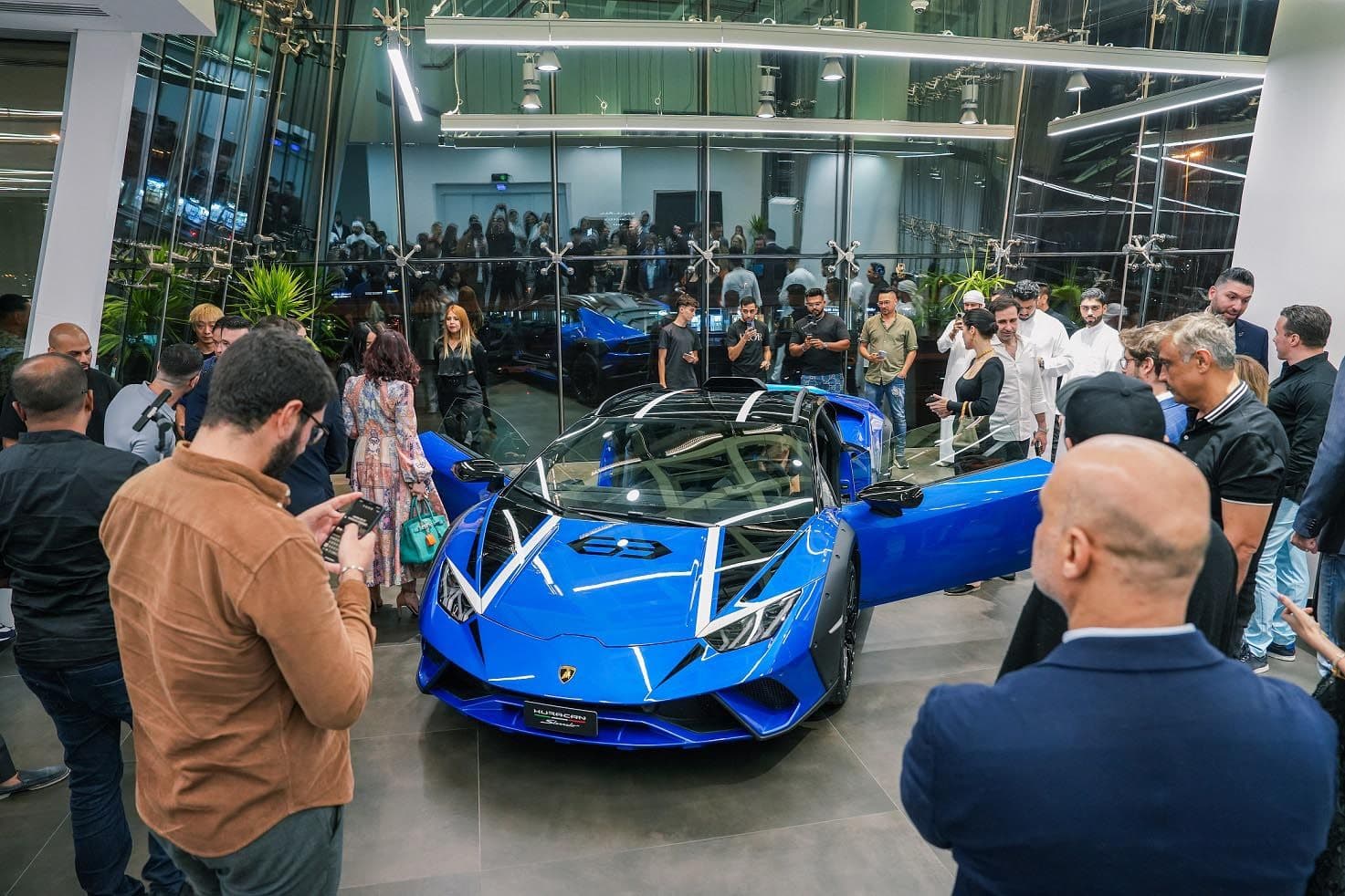 Lamborghini Dubai Launches Huracán Sterrato in UAE Lamborghini Dubai Launches Huracán Sterrato in UAE