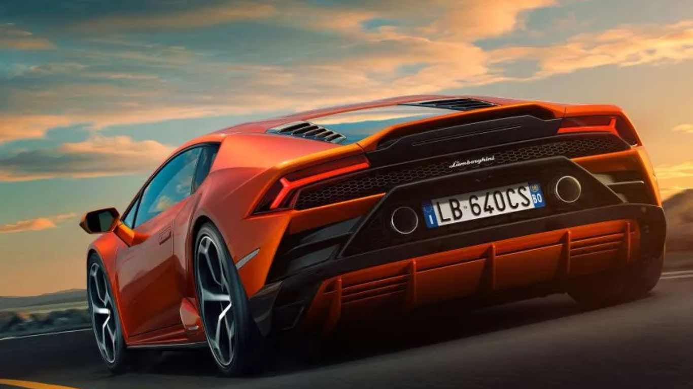 New Lamborghini Huracan Will Have A Hybrid V8 Engine New Lamborghini Huracan Will Have A Hybrid V8 Engine