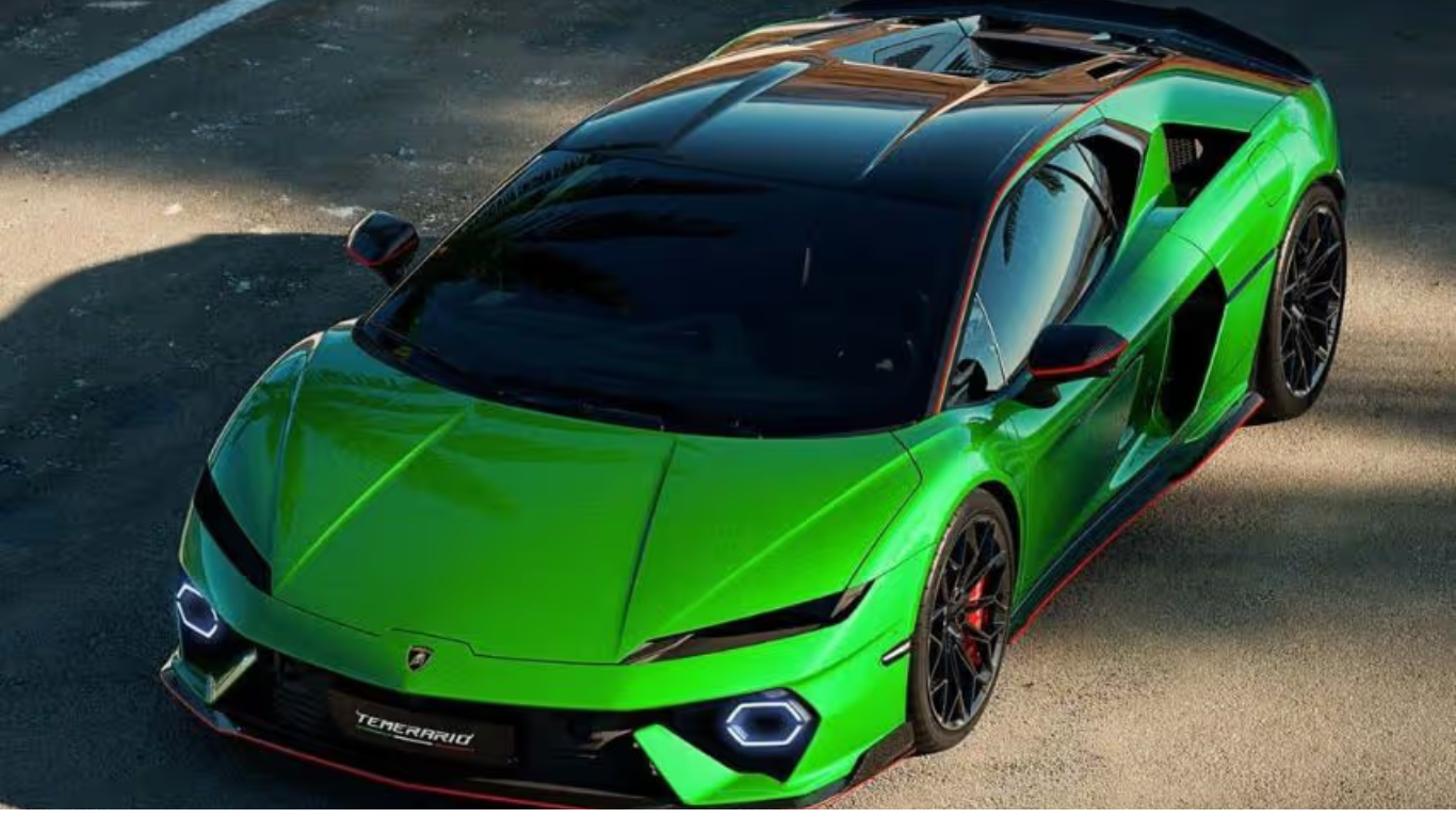 Lamborghini Temerario Is a 920hp V8 Hybrid, Replacing The Huracan Lamborghini Temerario Is a 920hp V8 Hybrid, Replacing The Huracan