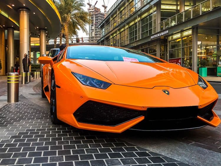 Top 5 Super Cars in Dubai: A Look at the Most Extravagant Cars in the City of Luxury Top 5 Super Cars in Dubai: A Look at the Most Extravagant Cars in the City of Luxury