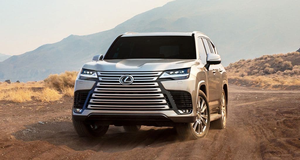 Lexus LX 600 (2023) Expert Review: Should You Buy It? Lexus LX 600 (2023) Expert Review: Should You Buy It?