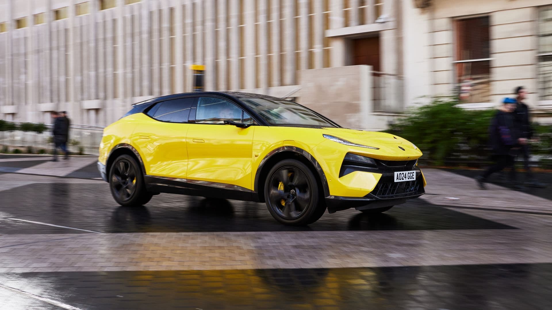 Lotus Partners With CaoCao Mobility to Launch Intelligent Driving Platform for Robotaxis Lotus Partners With CaoCao Mobility to Launch Intelligent Driving Platform for Robotaxis