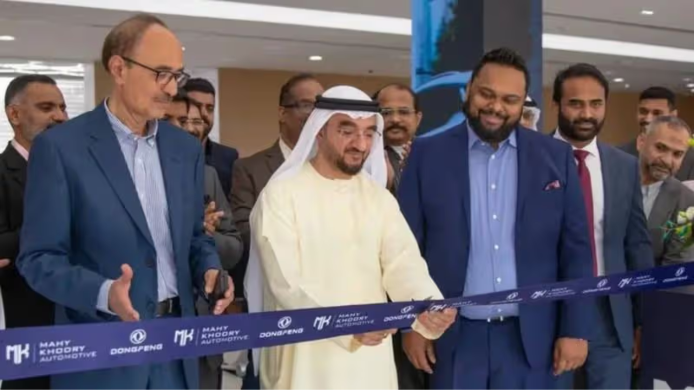 MAHY Khoory Opens UAE’s first Dongfeng Service Hub in Dubai MAHY Khoory Opens UAE’s first Dongfeng Service Hub in Dubai