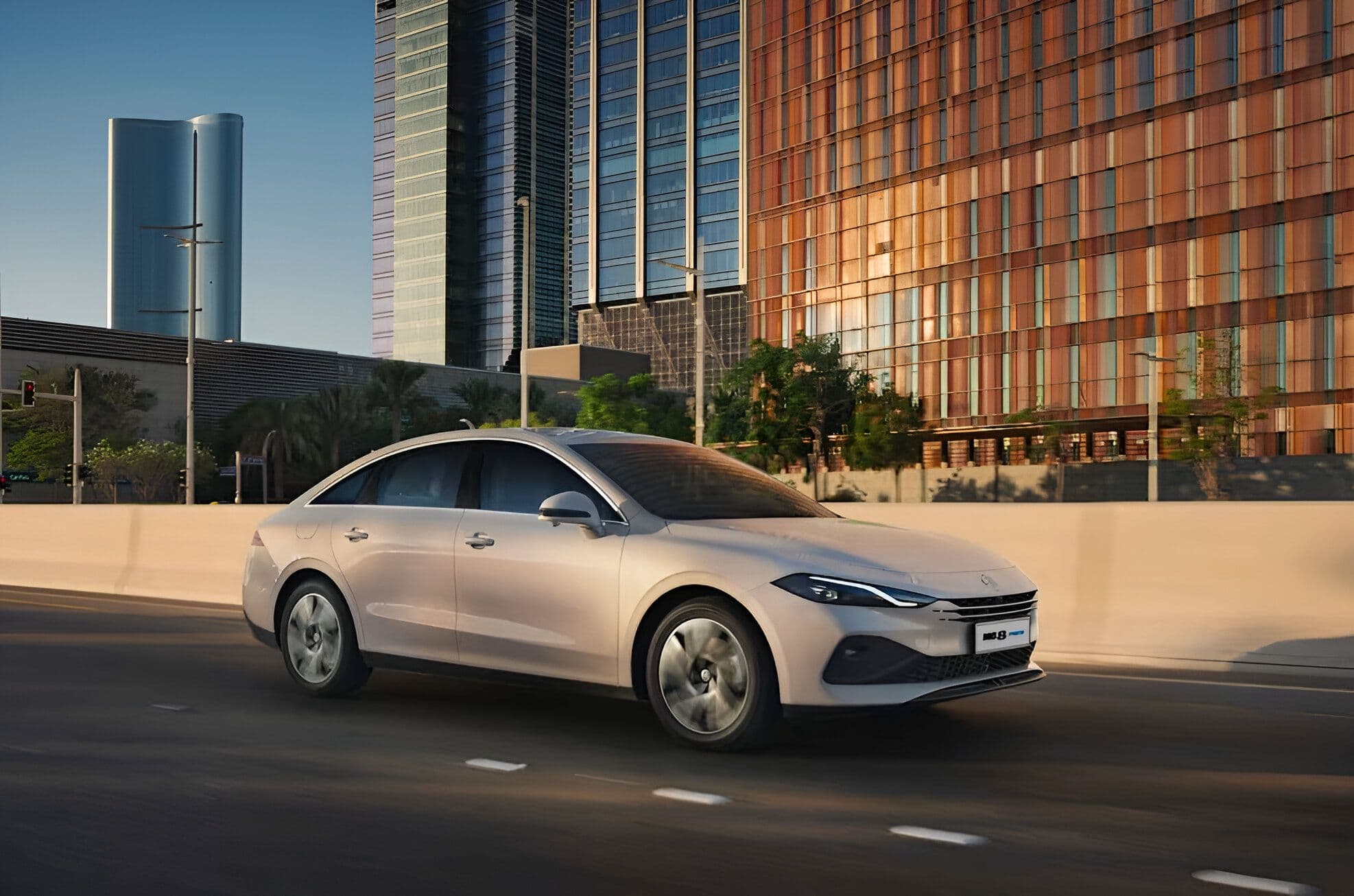 MG Motor Launches All-New MG 8 PHEV in the Middle East: Unmatched Hybrid Range and Premium Comfort MG Motor Launches All-New MG 8 PHEV in the Middle East: Unmatched Hybrid Range and Premium Comfort