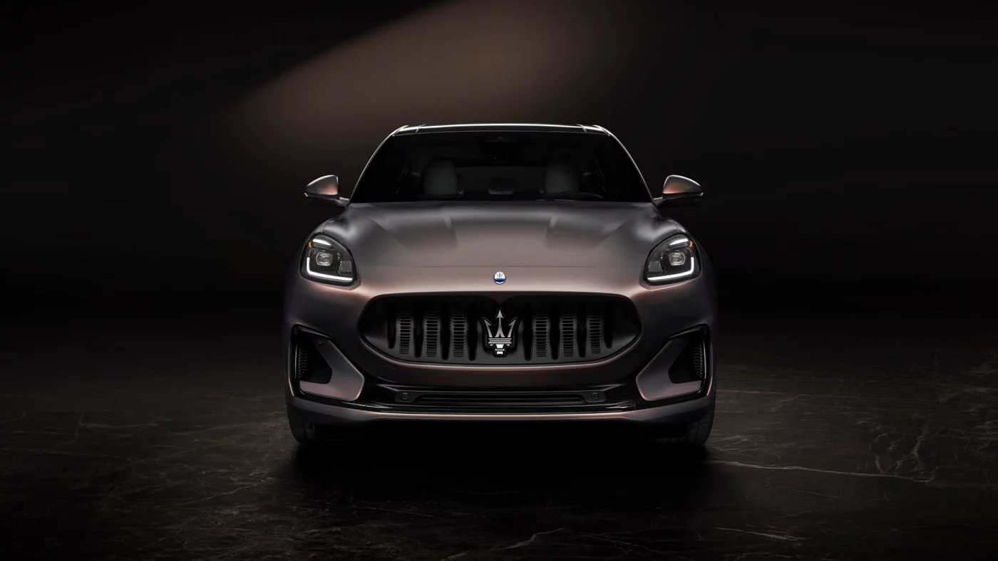 Maserati Grecale Folgore Electric Arrives in the UAE Maserati Grecale Folgore Electric Arrives in the UAE