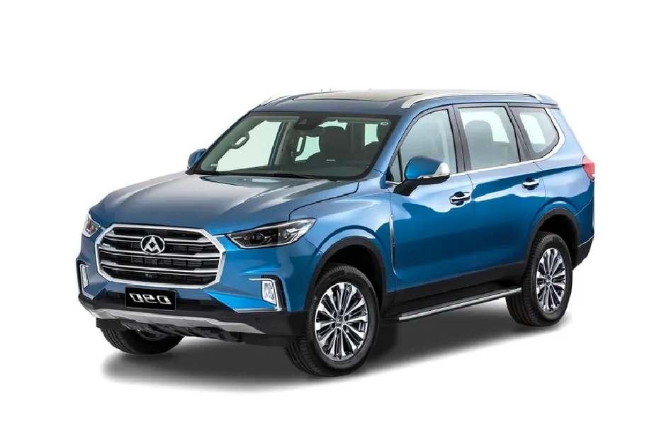 Maxus D90 Maxus D90