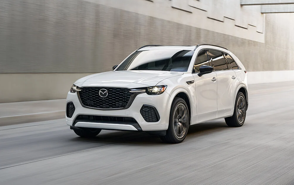 Mazda Leads 2025 IIHS Safety Ratings with Most Awards Mazda Leads 2025 IIHS Safety Ratings with Most Awards