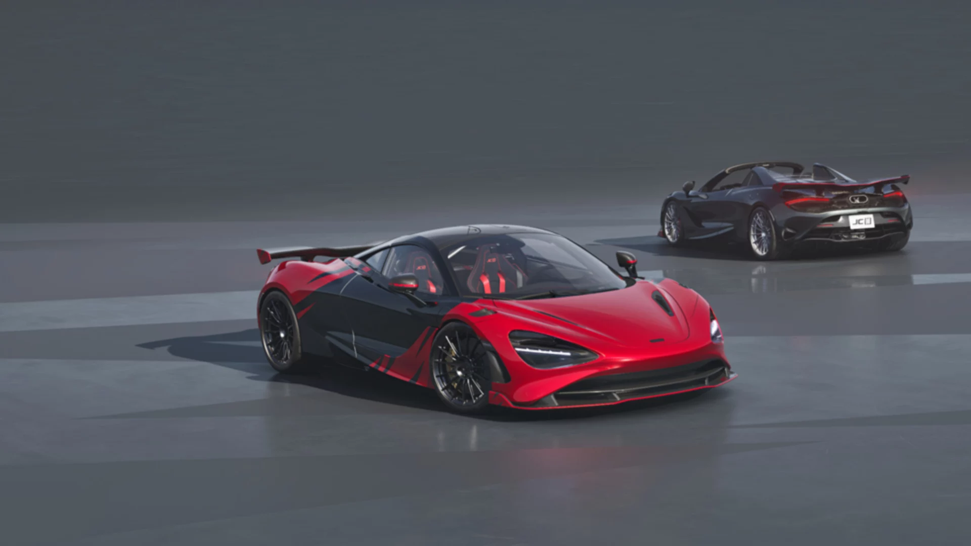 McLaren 750S JC96: A Rare Japan-Exclusive Tribute to Motorsport Heritage with Only 61 Units McLaren 750S JC96: A Rare Japan-Exclusive Tribute to Motorsport Heritage with Only 61 Units