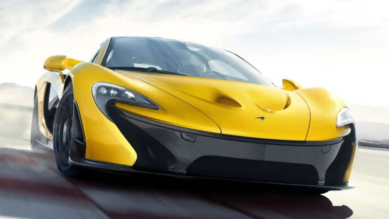 McLaren Is Set To Reveal The Successor To The P1 On October 6 McLaren Is Set To Reveal The Successor To The P1 On October 6