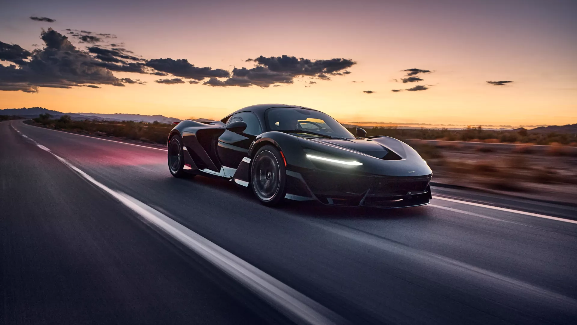 McLaren W1: Hot Weather Testing in Arizona's 'Torture Chamber' Reveals Hypercar's Unmatched Performance McLaren W1: Hot Weather Testing in Arizona's 'Torture Chamber' Reveals Hypercar's Unmatched Performance