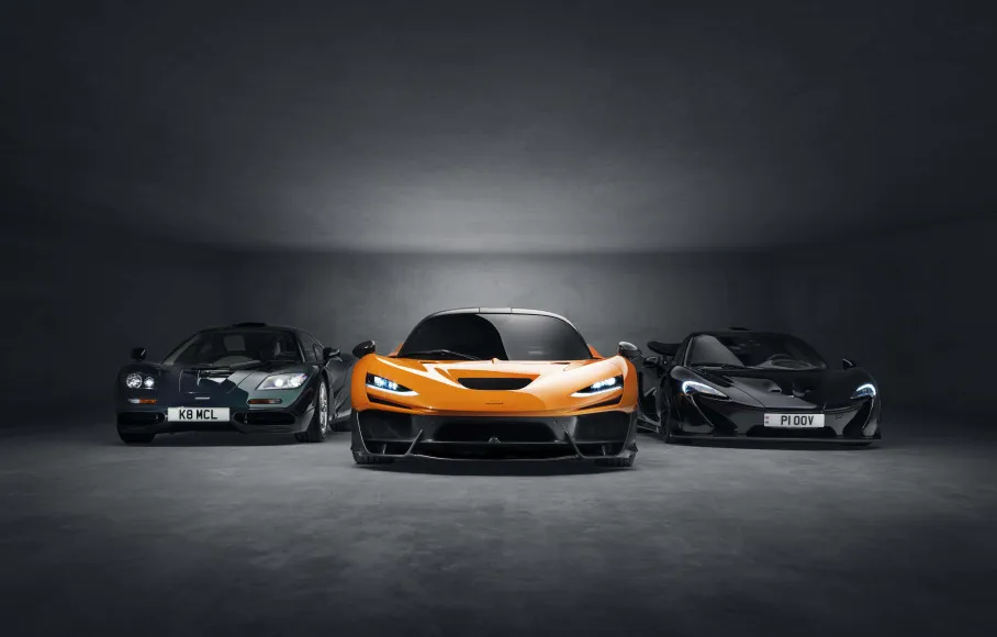 McLaren W1 Hypercar Headlines 2025 Goodwood Festival of Speed Debut McLaren W1 Hypercar Headlines 2025 Goodwood Festival of Speed Debut