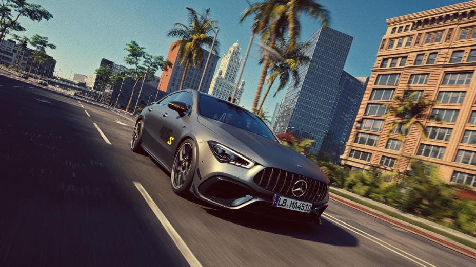 Mercedes-AMG CLA 45 S “Final Edition” Revealed: A Powerful Farewell Mercedes-AMG CLA 45 S “Final Edition” Revealed: A Powerful Farewell