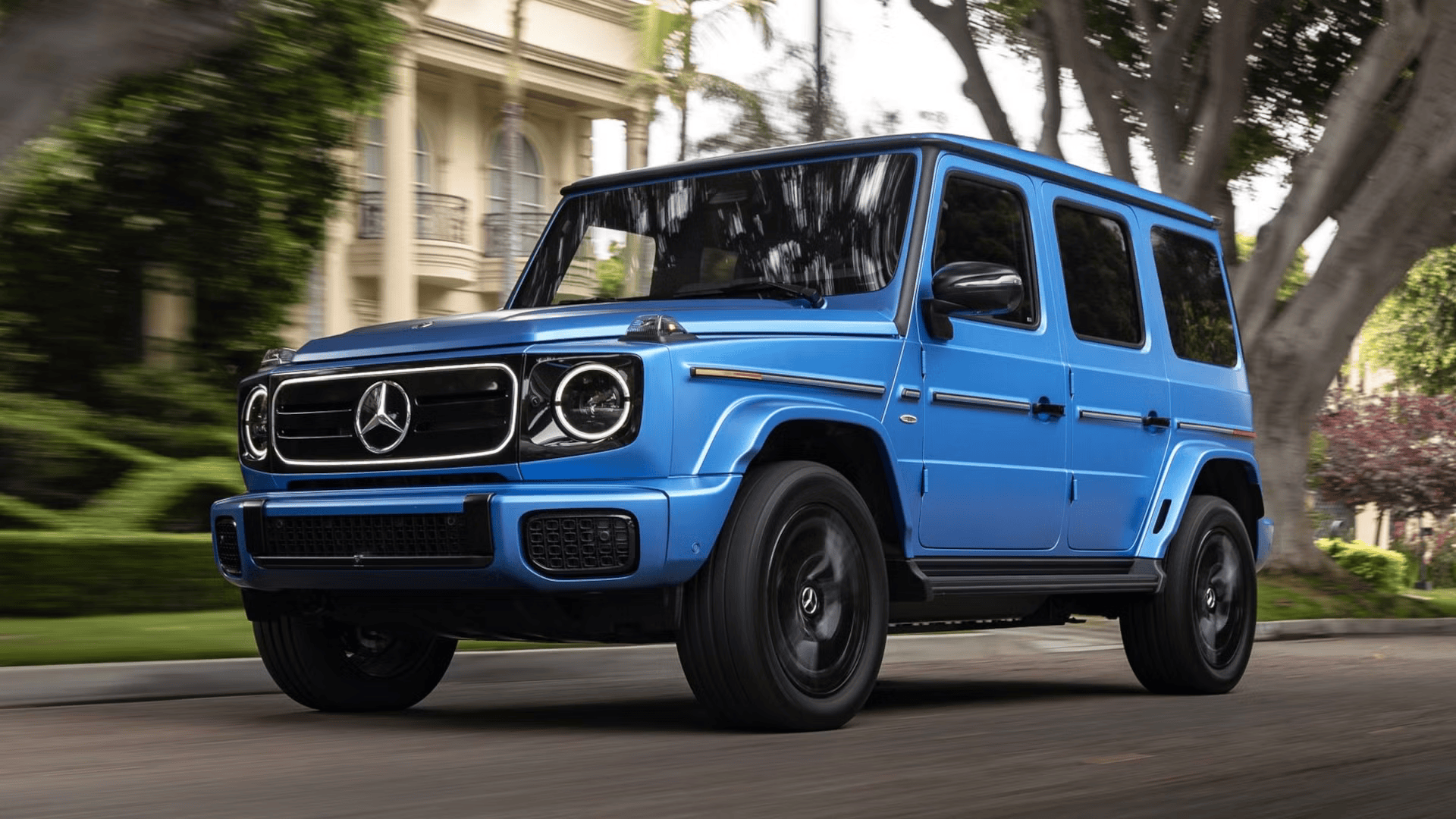 Mercedes-Benz G580 EQ Global Sales Struggles; Here is Why? Mercedes-Benz G580 EQ Global Sales Struggles; Here is Why?