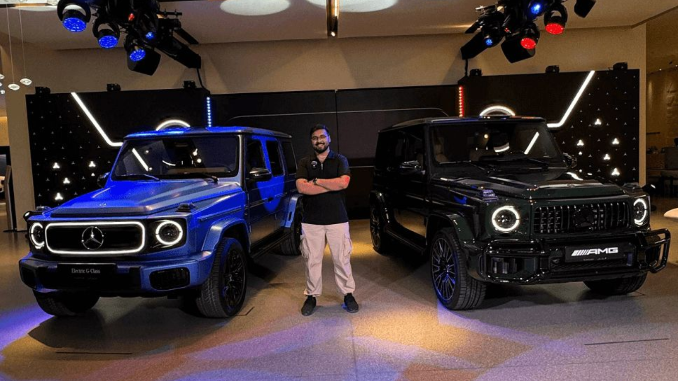 2024 Mercedes-Benz G 63 And Electric G-Wagon EQG Launch In UAE at AED 700,000 2024 Mercedes-Benz G 63 And Electric G-Wagon EQG Launch In UAE at AED 700,000