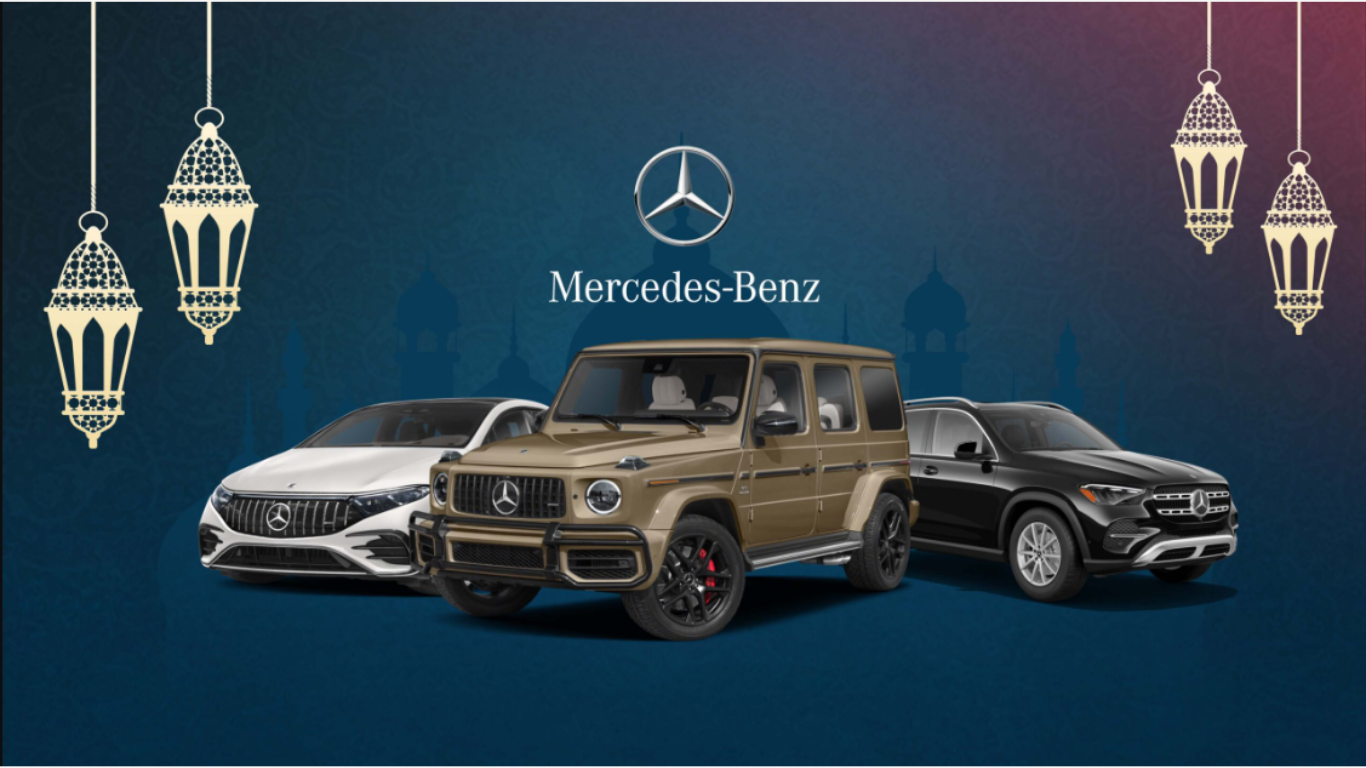 Mercedes-Benz Introduces New Car Deals for Ramadan 2024 Mercedes-Benz Introduces New Car Deals for Ramadan 2024