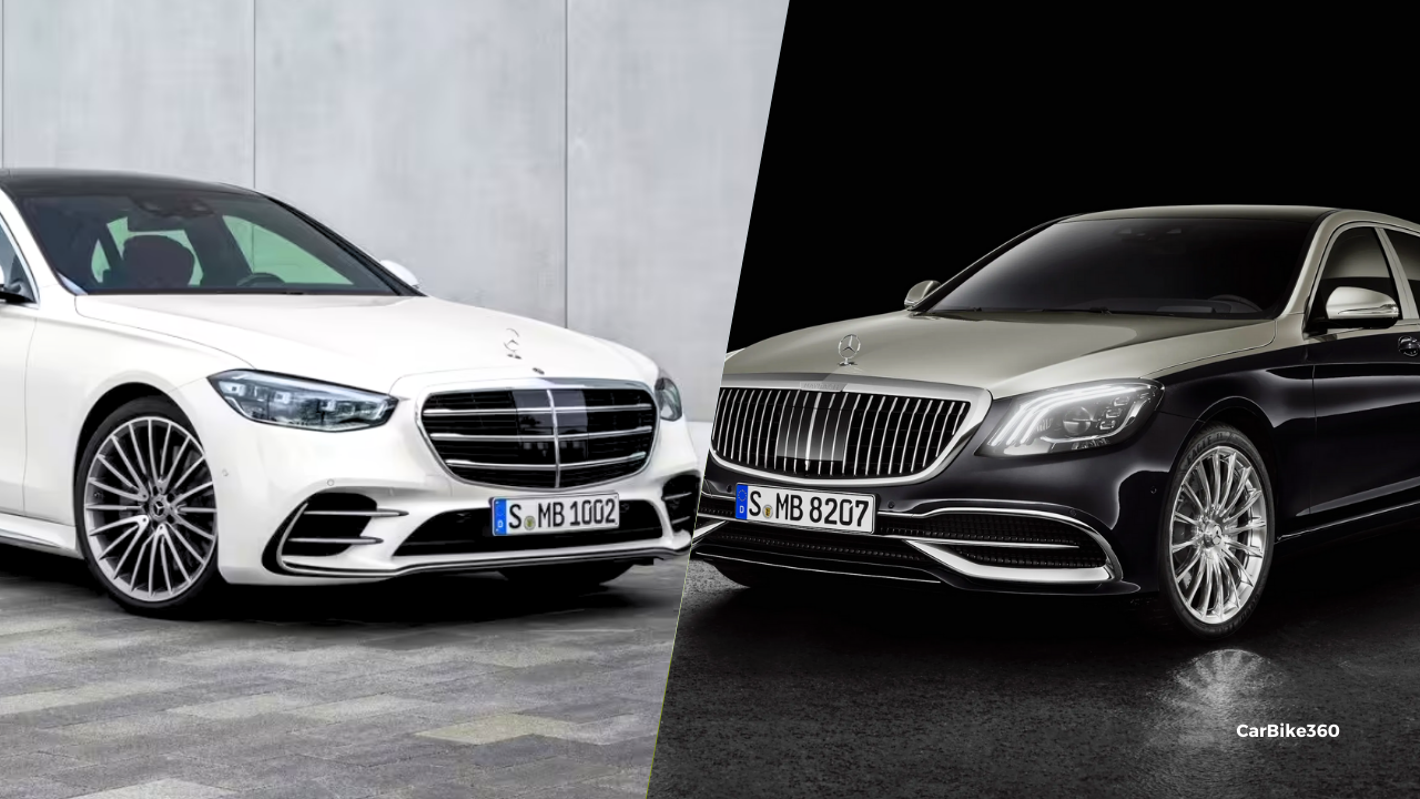 Mercedes-Benz S-Class vs Mercedes-Benz Maybach: Which is Better for You? Mercedes-Benz S-Class vs Mercedes-Benz Maybach: Which is Better for You?