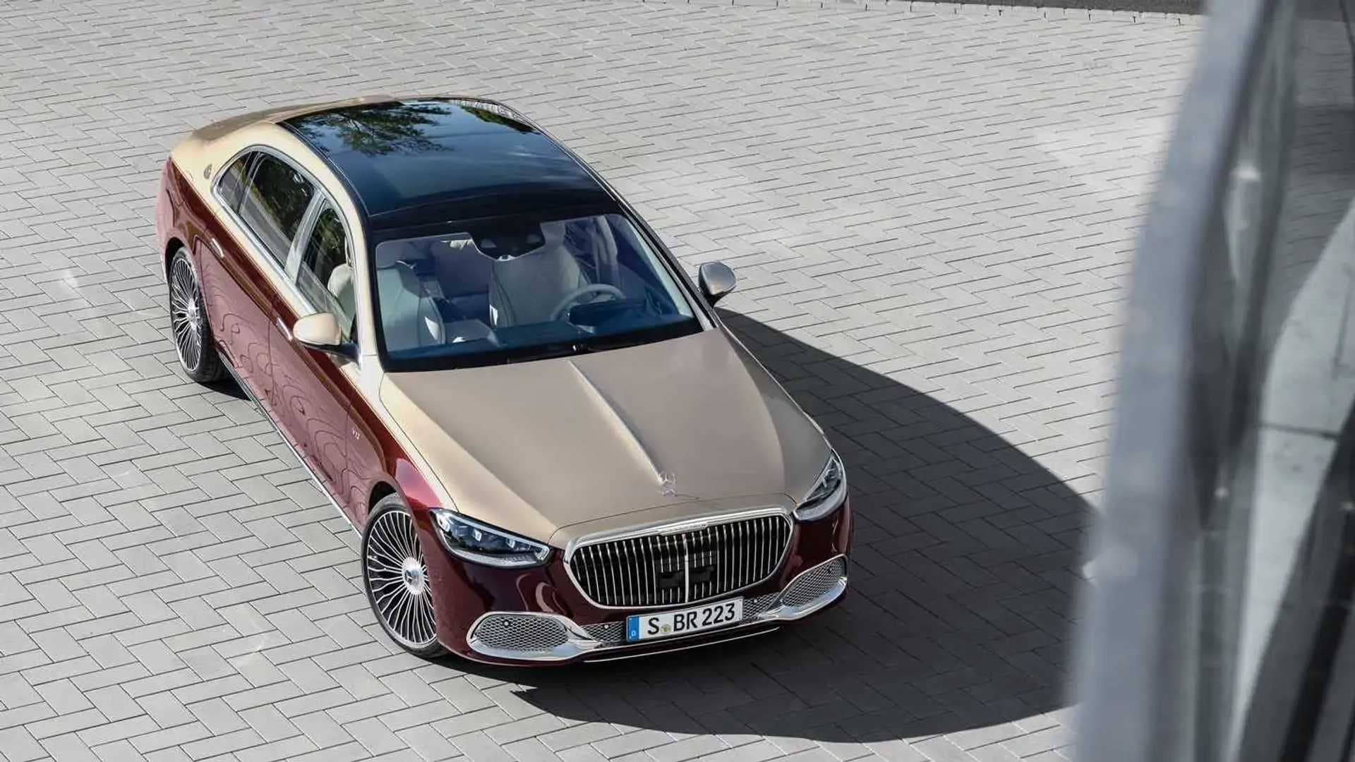 Mercedes-Benz to Keep V12 Engines Alive: New Strategies for Luxury Vehicles Amid Electrification Mercedes-Benz to Keep V12 Engines Alive: New Strategies for Luxury Vehicles Amid Electrification
