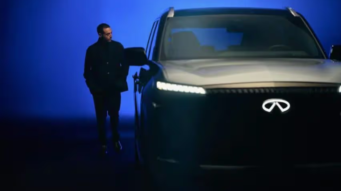 Mohammed Al Turki Joins Infiniti Middle East As Chief Luxury Ambassador Mohammed Al Turki Joins Infiniti Middle East As Chief Luxury Ambassador