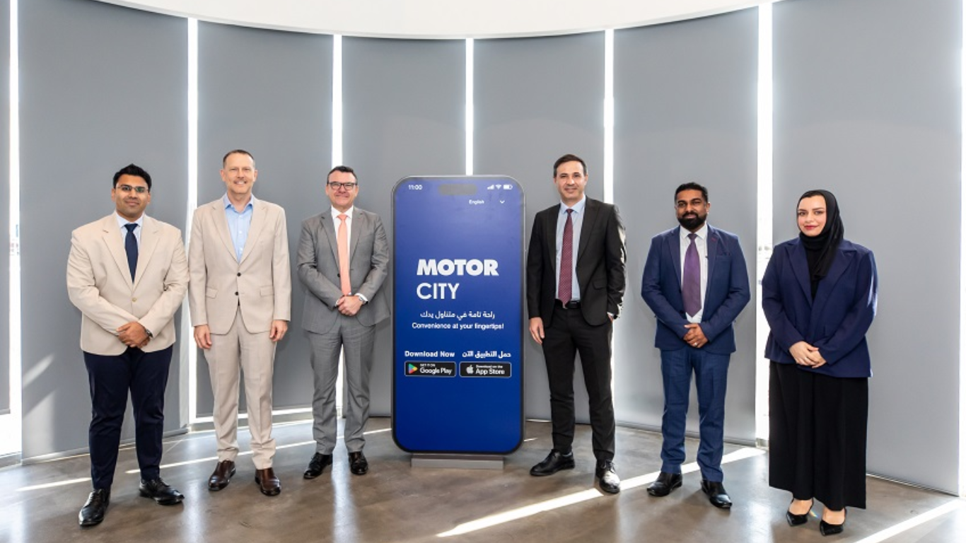 Motorcity Unveils A Mobile App To Improve Customer Experience Motorcity Unveils A Mobile App To Improve Customer Experience