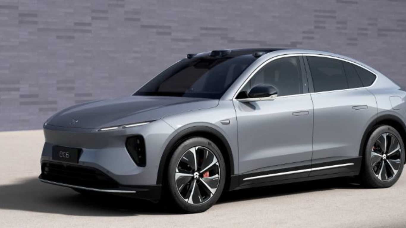 NIO EC6: Price & Specifications In The UAE NIO EC6: Price & Specifications In The UAE