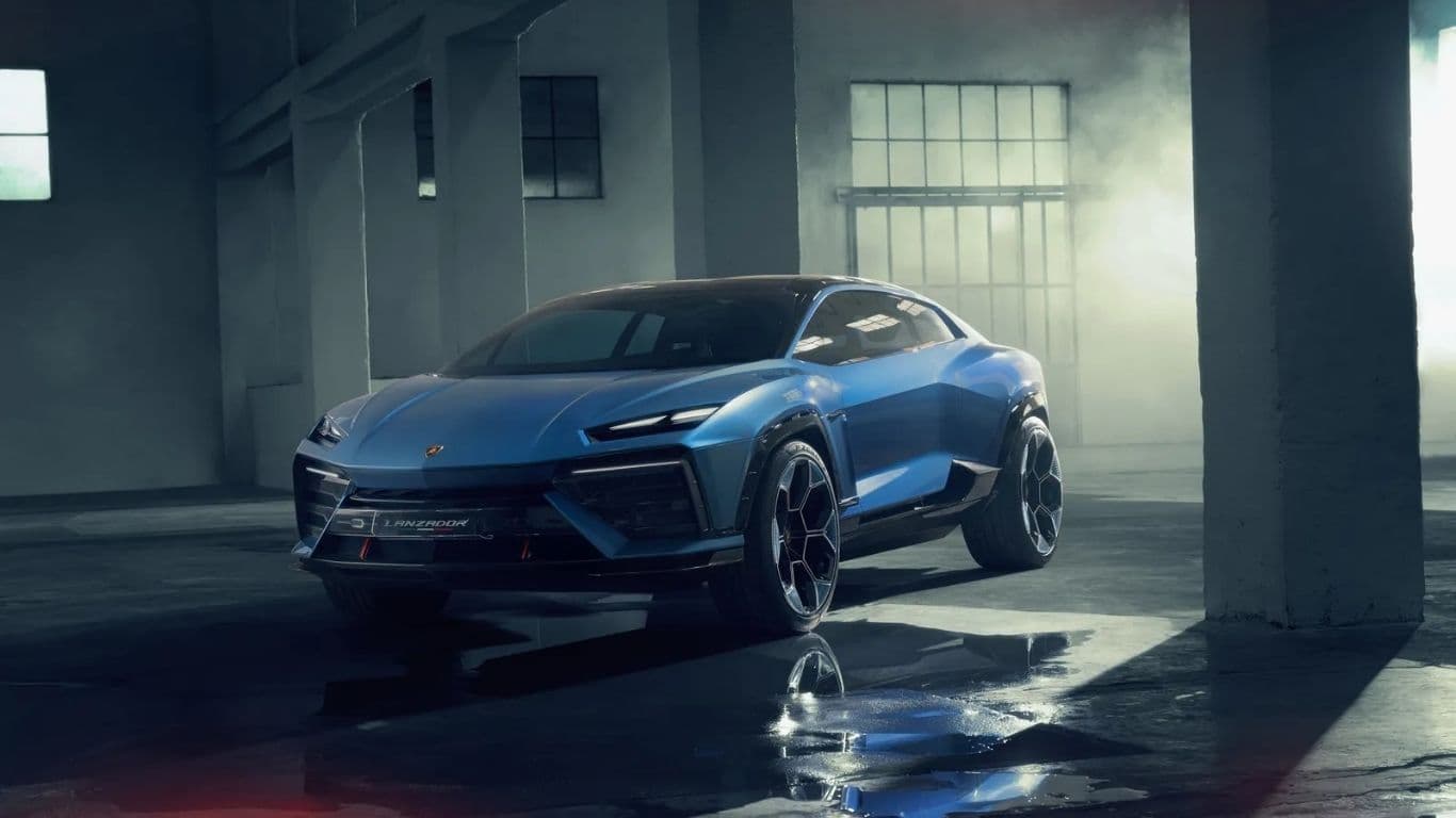 Near Zero” Interest: Lamborghini Pulls the Plug on its Electric Future in Dubai Near Zero” Interest: Lamborghini Pulls the Plug on its Electric Future in Dubai