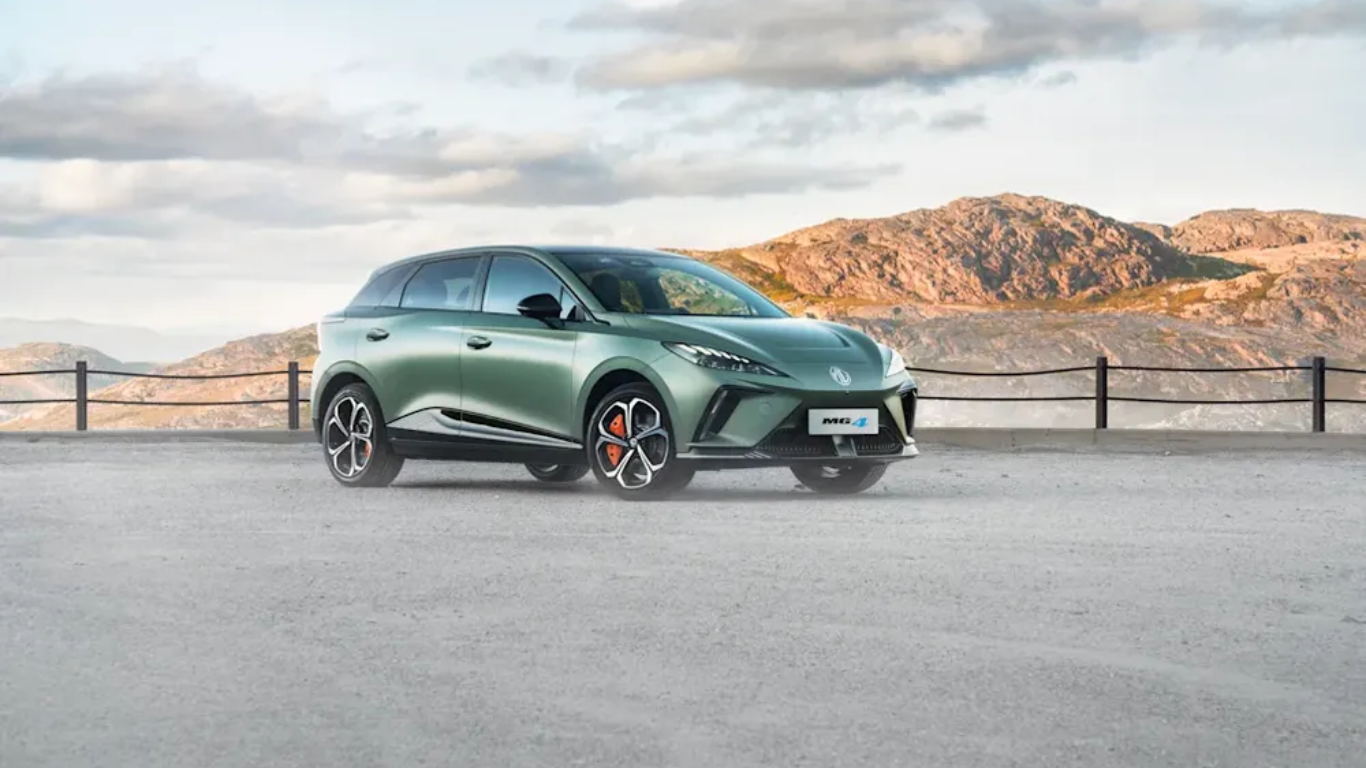 New 2025 MG4 EV Has Been Launched In The UAE, With Prices Starting At AED 103,000 New 2025 MG4 EV Has Been Launched In The UAE, With Prices Starting At AED 103,000