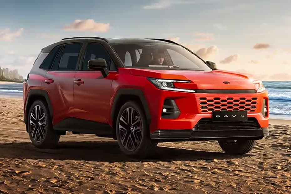 ToyotaRAV 4 HEV 2026 ToyotaRAV 4 HEV 2026