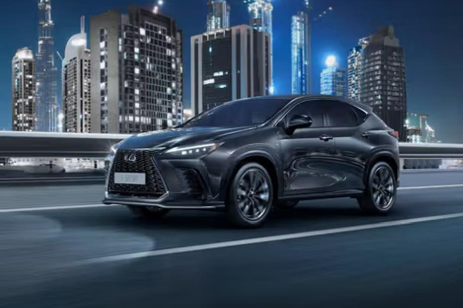 LexusNX 2026 LexusNX 2026