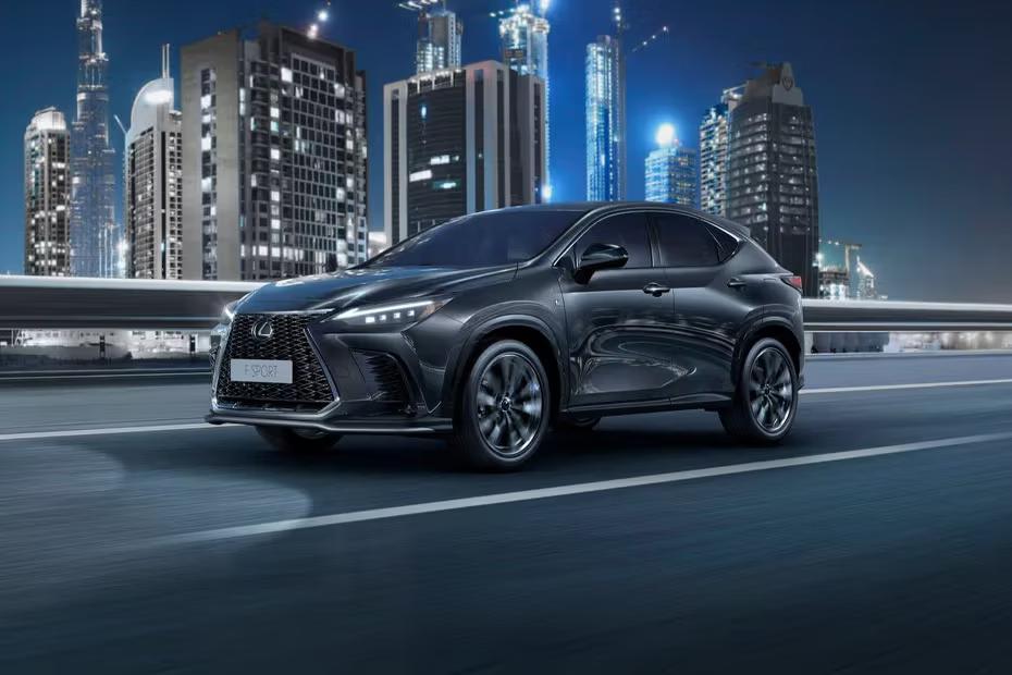 Lexus Nx Sonic Chrome Front Angle Low Dual Ton Alooy Wheel Lexus Nx Sonic Chrome Front Angle Low Dual Ton Alooy Wheel