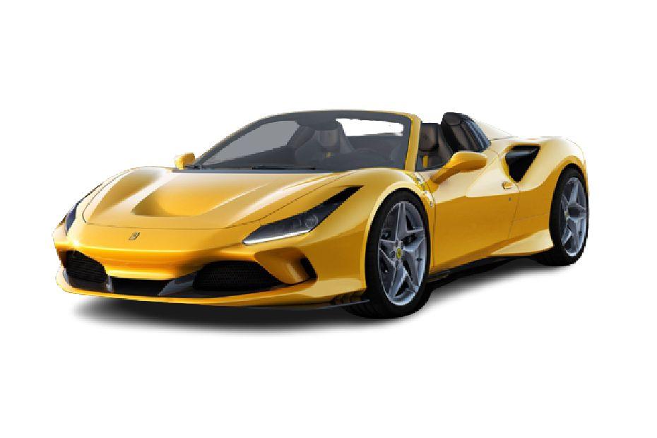 Ferrari F8 Spider Ferrari F8 Spider