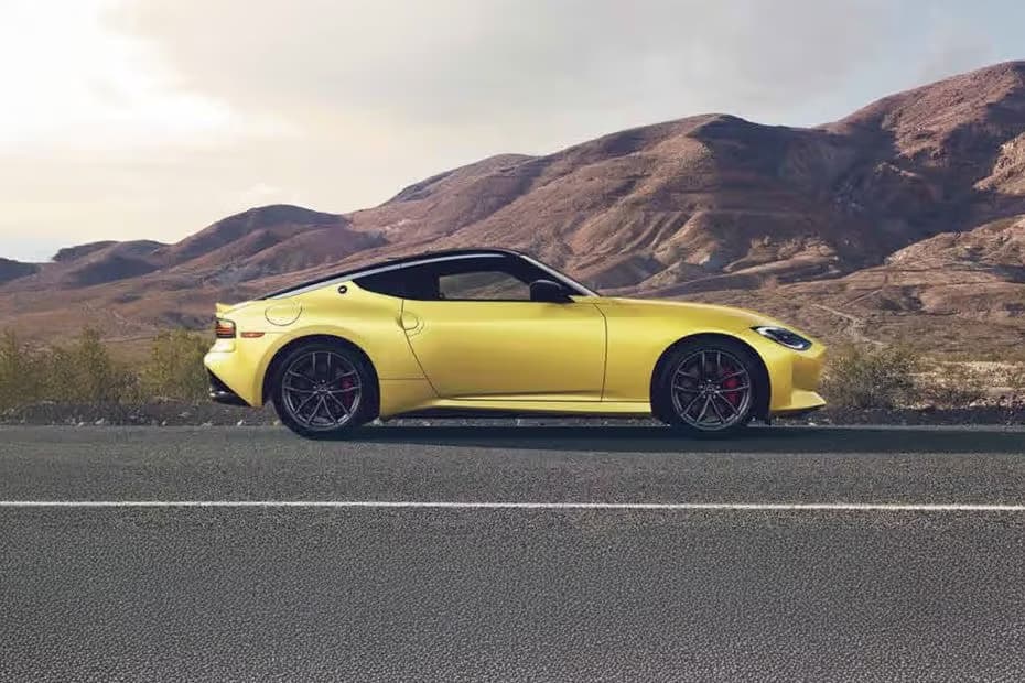 Nissan Z 2026 Nissan Z 2026