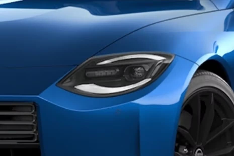 Nissan z headlight Nissan z headlight