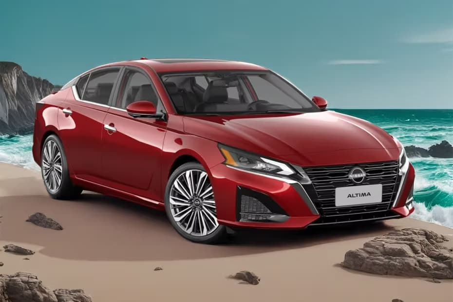 NISSANAltima 2026 NISSANAltima 2026