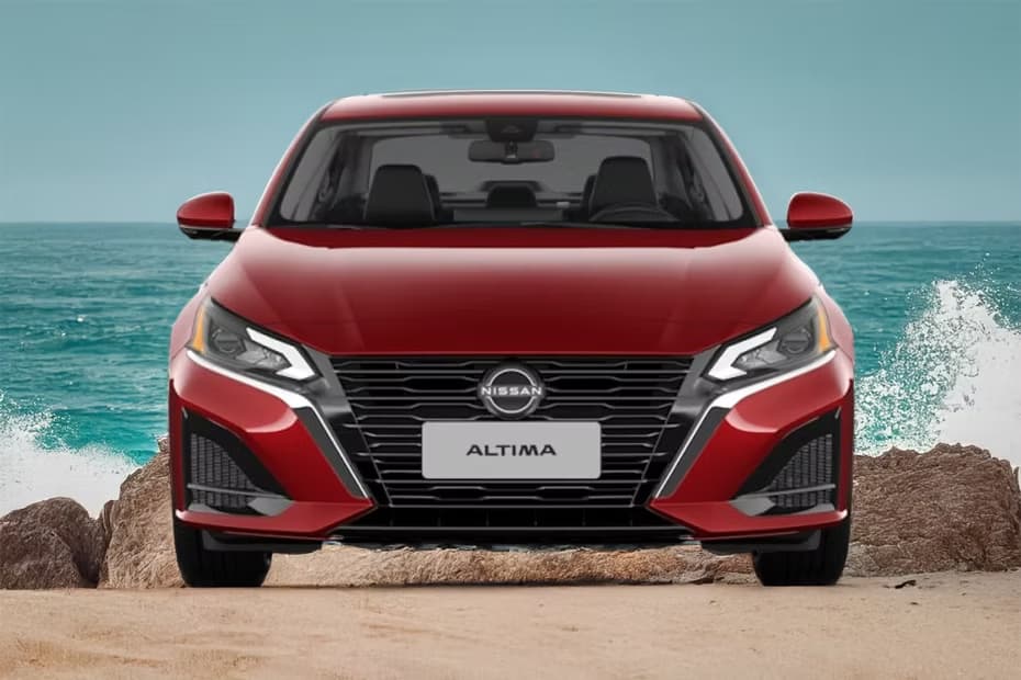 NNISSAN ALTIMA 2026 NNISSAN ALTIMA 2026
