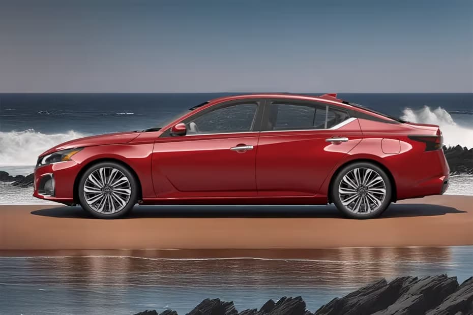 NISSAN ALTIMA 2026 NISSAN ALTIMA 2026